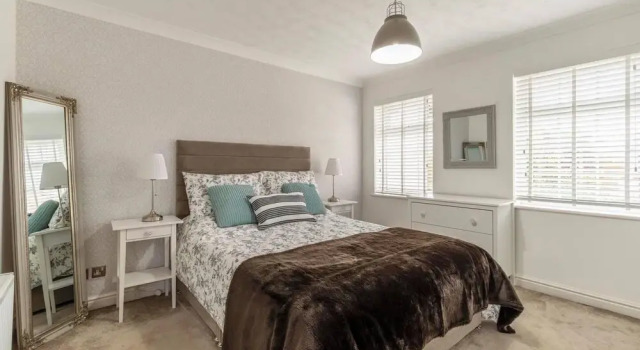 Charming 3-bed House in Lytham Saint Annes, 预订 公寓 利瑟姆圣安斯 兰开郡