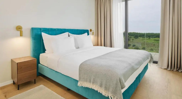 Люкс с 2 комнатами Petram Resort & Residences