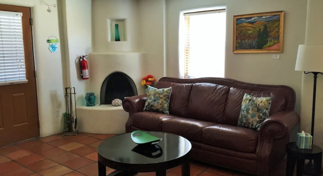 Коттедж Casas de Guadalupe - Sante Fe Vacation Rentals
