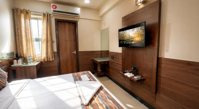Двухместный номер Standard Hotel Shree Residency