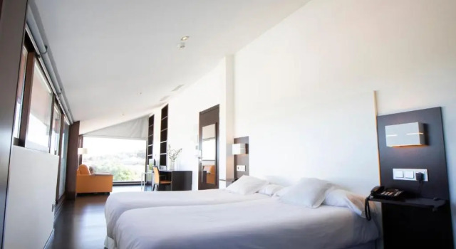 Полулюкс Hotel Rural Las Monteras