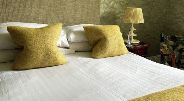 Номер Standard Glenfinnan House Hotel