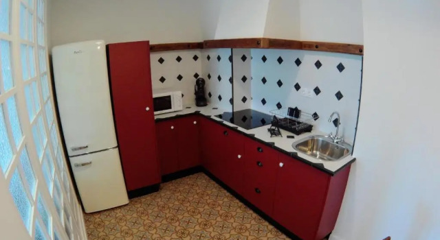 Апартаменты Цокольный этаж Apartamentos Minas de Silvarosa