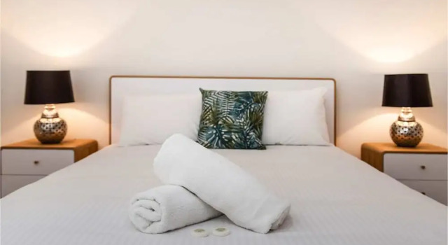 Апартаменты Peaceful South Perth Home near Perth Center