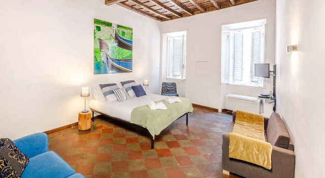 Rome Unique Navona Apartments