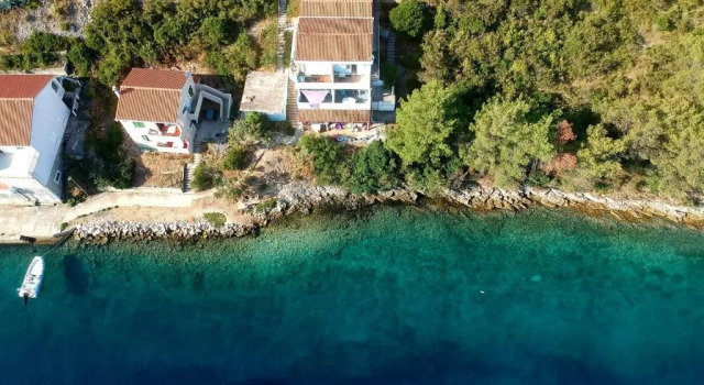Апартаменты Cosy Apartment, sea View, Long Island, Croatia