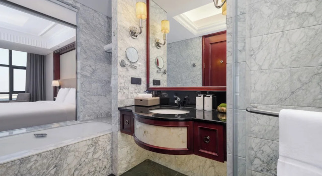 Номер Classic Grand Mercure Wuxi Huishan
