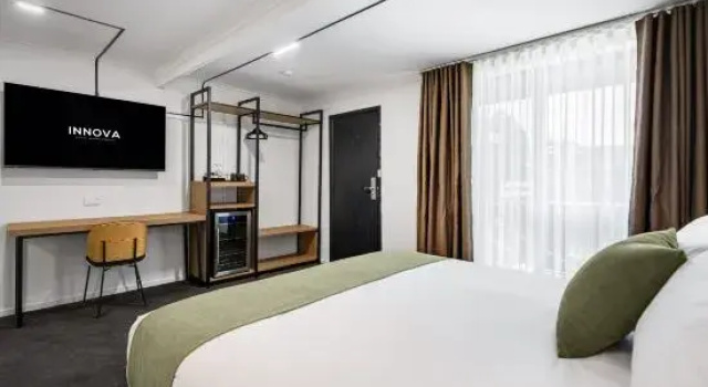Люкс Innova Motel Warrnambool