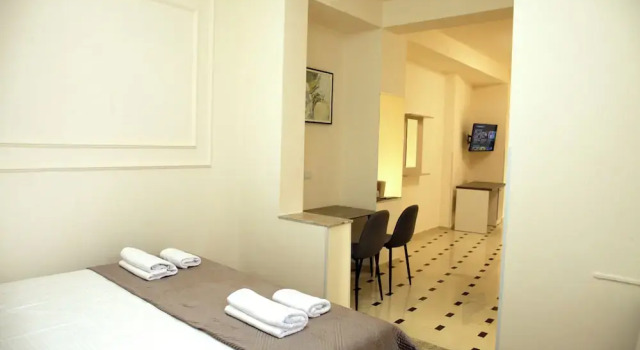 Mejsi Studio Apartment Shkoder