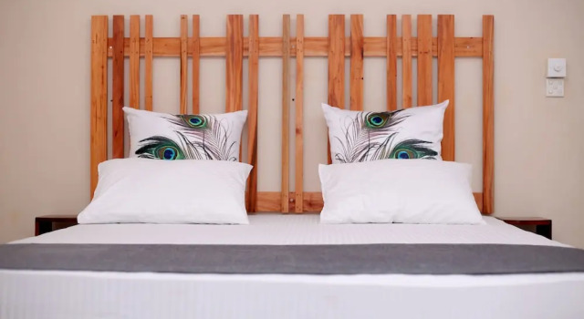 Трёхместный номер Deluxe Tuk Tuk Hostel Negombo