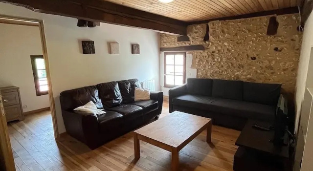 Апартаменты Le Domaine de Létang de Sandanet