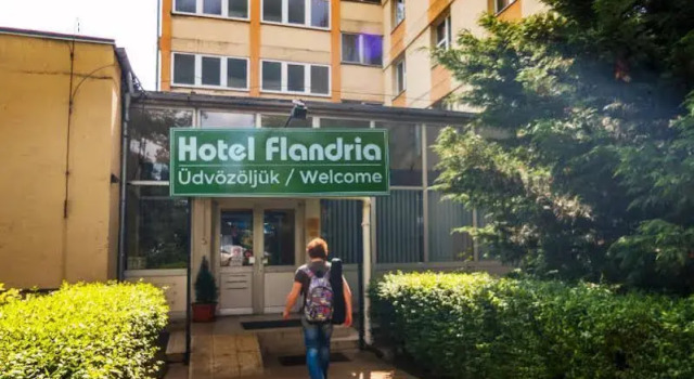 Hotel Flandria