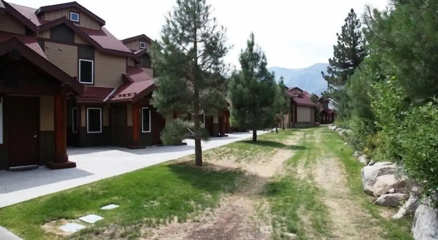 Номер Standard Eagle Run #114 2 Bedroom Condo by RedAwning