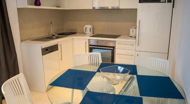 Апартаменты Apartments Belmont Becici