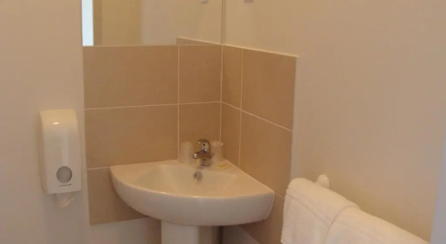 Номер Standard Ashley Hôtel Le Mans Sud