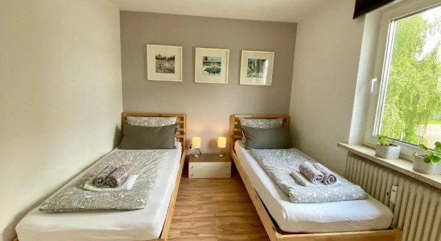 Двухместный номер Standard Allgäulodge Memmingen