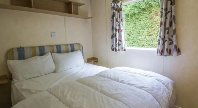 Caravansleeps8-fireplace-petsok-golf-gym-pool, Забронировать Дом для отпуска Скегнесс Линкольншир