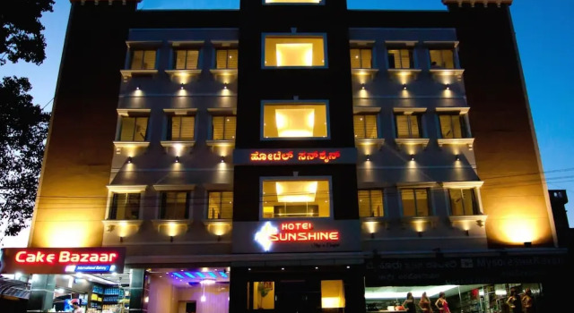Hotel Sunshine