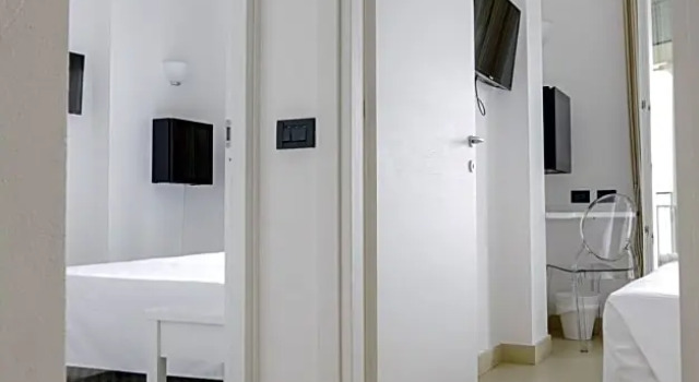 Номер Superior с видом на море Hotel Venere Azzurra