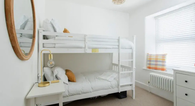 11 Belgravia Street, Reservar Casa de férias Penzance 