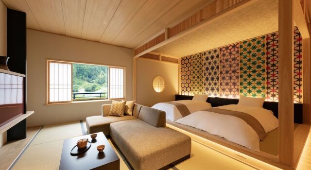 Hoshino Resorts KAI Nagato, Réserver Maison d'hôtes Hôtels SPA à Chugoku, SPA