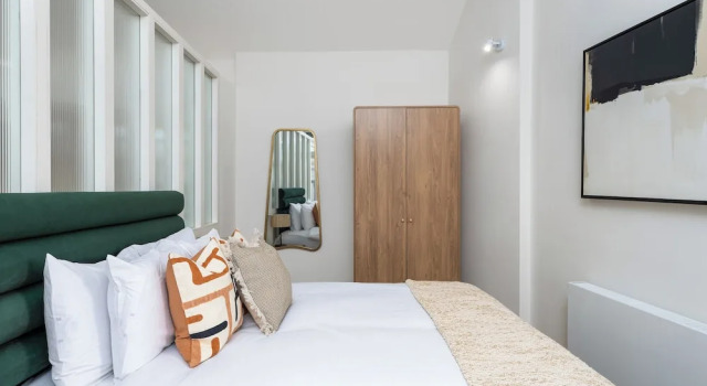 Standard apartament Brighton Pier Apartments