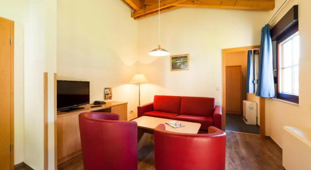 Коттедж Trixi Park Zittauer Gebirge - Ferienhäuser, Hotel und Camping