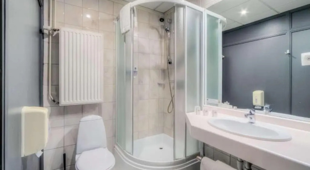 Двухместный номер Standard Best Western Ambassador Menen - Kortrijk