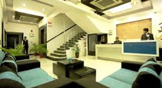 Hotel Saar Inn, Rezervovat Hotel Levné hotely v Delhi NCR