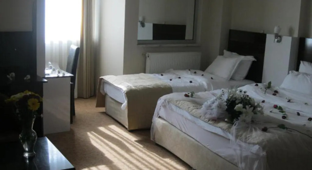 Трёхместный номер Standard Anya Suit Otel