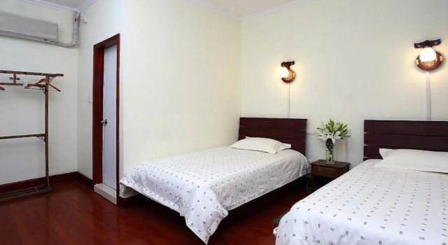 Starway Hotel Pichaiyuan Courtyard Qingdao