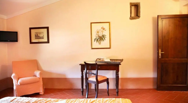 Номер Executive Relais Villa Belpoggio - Residenza DEpoca