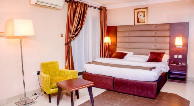 Номер Executive Отель Golf View Suites Conference Center
