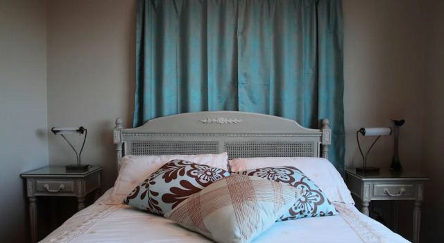 Двухместный номер Premium с видом на океан Pacific View Bed and Breakfast
