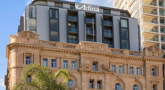 Adina Apartment Hotel Brisbane