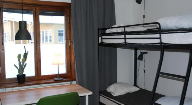 Четырёхместный номер Standard Storstrand Kursgård