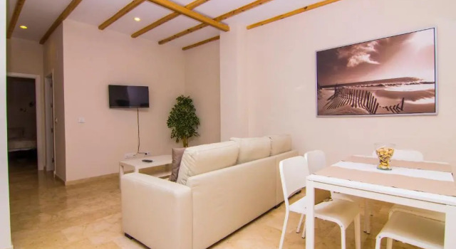Апартаменты Цокольный этаж Apartamentos Centro Puerto de Santa Maria