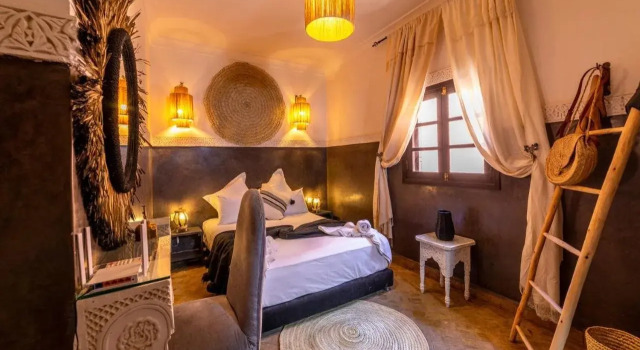 Riad 7 Saints