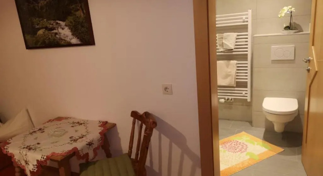 Номер Standard Gästehaus Luxner Zimmer ÜF