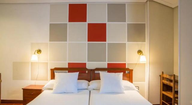 Студия Apartamentos Capriccio