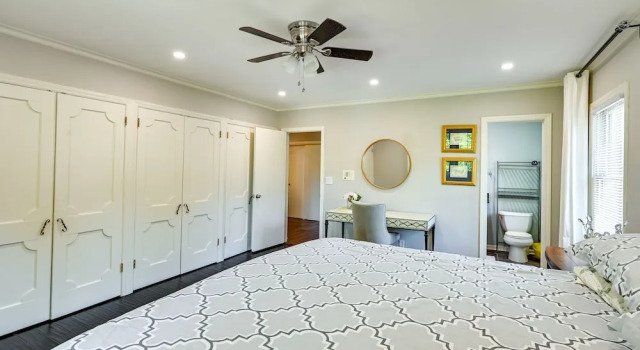 Spacious High Point Vacation Rental w/ Yard!