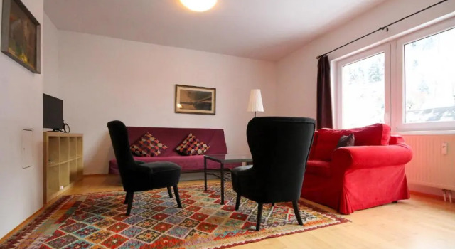 Апартаменты с 2 комнатами Appartements Maria Stewart by Schladming-Appartements
