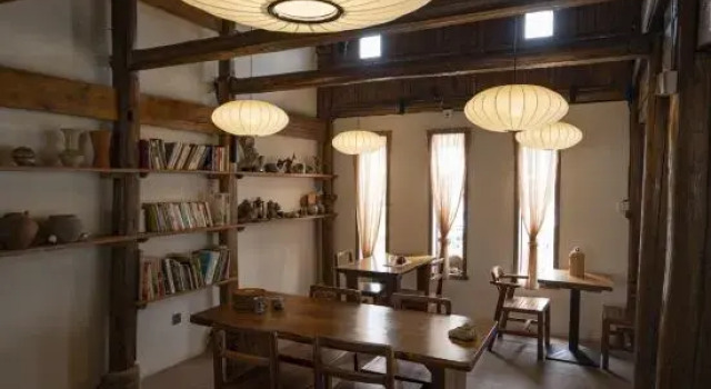 Xiqiao Homestay (Guantang Hot Spring Resort), Prenota Hotel Hotel a Shandong con parcheggio, Parcheggio