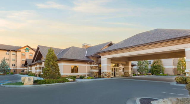Номер Standard Homewood Suites by Hilton Boise