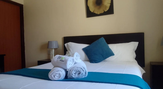 Семейный коттедж Sand River Cottages