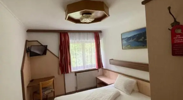 Номер Standard Hotel-Garni Seestrand