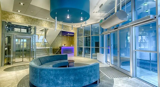 Hotel Lazur SPA & Conference, Buchen Sie Resort SPA-Hotels in Kalisz, SPA