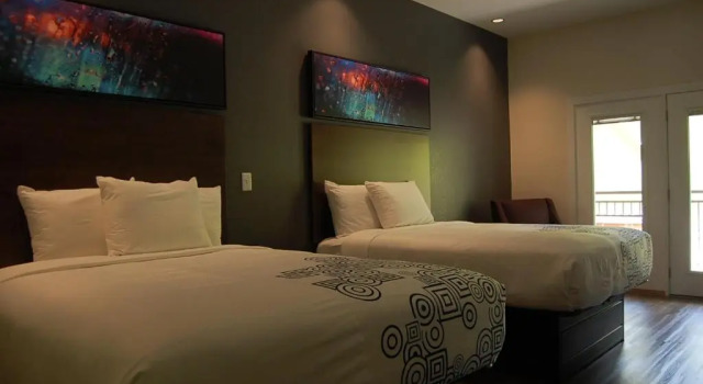 Полулюкс Vacation Lodge