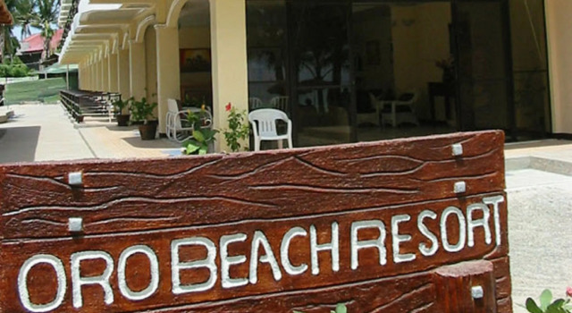 Oro Beach Resort