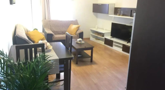 Апартаменты Apartamentos Turísticos Clavero 1